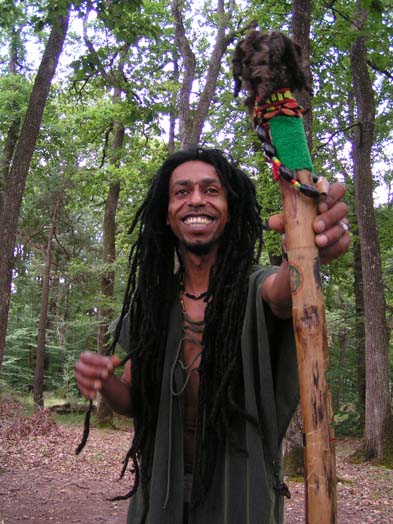 Alpha Blondy